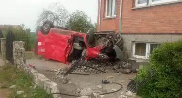 Kierowca usłyszał wyrok. Półtora roku więzienia, dożywotni zakaz i kara finansowa