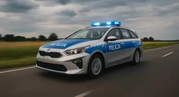 Pięciu piratów drogowych w rękach policji. Rekordzista miał 166 km/h na liczniku!