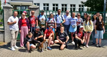 Wystartował 24-godzinny marsz przeciw hejtowi i wykluczeniu!