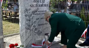 600-lecie Szczodrowa [ZDJĘCIA]