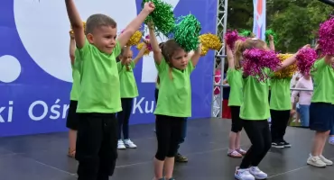 Familijna Strefa Dziecka na zakończenie Dni Kościana [ZDJĘCIA]