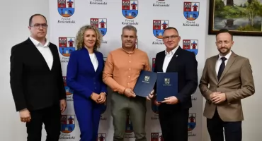 Drogi w gminie Śmigiel zyskają ścieżki rowerowe! 