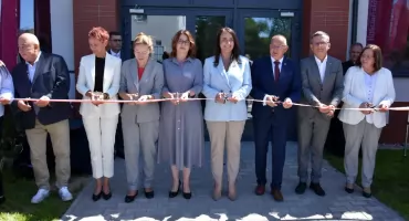Zakład Opiekuńczo-Leczniczy w Kościanie otwarty! [ZDJĘCA]