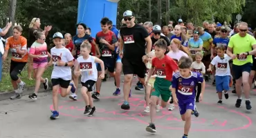 Romantyczny Bieg Parami 2026 [ZDJĘCIA]