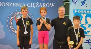 Kolejne sukcesy zawodników klubu Kobra Kościan!