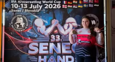 Aleksandra Hertmanowska z dwoma złotymi medalami Pucharu Świata!