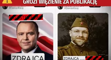 Miał nawoływać do zabójstwa prezydenta. To Kościaniak, Damian K.