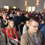 Otwarcie nowej świetlicy wiejskiej w Łuszkowie (15)
