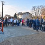 Otwarcie nowej świetlicy wiejskiej w Łuszkowie (2)