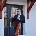 Otwarcie nowej świetlicy wiejskiej w Łuszkowie (4)