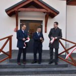 Otwarcie nowej świetlicy wiejskiej w Łuszkowie (7)