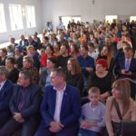 Otwarcie nowej świetlicy wiejskiej w Łuszkowie (9)