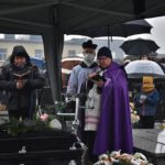 Pogrzeb Bernarda Turskiego, byłego starosty (18)