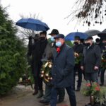 Pogrzeb Bernarda Turskiego, byłego starosty (4)