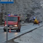 Tragiczny wypadek koło Leszna (4)