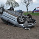 Śmiertelny wypadek koło Łuszkowa (11)