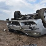Śmiertelny wypadek koło Łuszkowa (18)