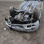 Śmiertelny wypadek koło Łuszkowa (19)