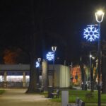 Świąteczne iluminacje, Kościan 2021 (1)