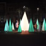 Świąteczne iluminacje, Kościan 2021 (12)