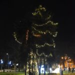 Świąteczne iluminacje, Kościan 2021 (17)
