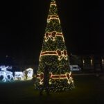 Świąteczne iluminacje, Kościan 2021 (3)