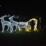 Świąteczne iluminacje, Kościan 2021 (4)