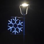 Świąteczne iluminacje, Kościan 2021 (9)