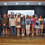 Nagrody dla najlepszych sportowców z powiatu kościańskiego 2022 (30)