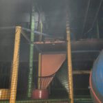 Pożar sali zabaw na Gurostwie (2)