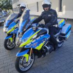 Motocykle dla policji w Kościanie (2)