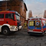 Pożar mieszkania na Nacławskiej (12)