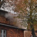 Pożar mieszkania na Nacławskiej (3)