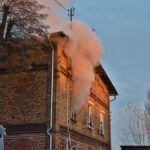 Pożar mieszkania na Nacławskiej (4)