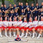 Orkiestra Dęta OSP Krzywiń na festiwalu w Łobzie (16)