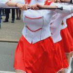 Orkiestra Dęta OSP Krzywiń na festiwalu w Łobzie (3)