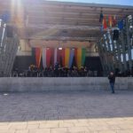 Orkiestra Dęta OSP Krzywiń na festiwalu w Łobzie (9)