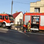 Pożar od grilla, Kościan 28 maja 2023 (5)
