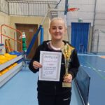 Zwycięstwo reprezentantki Polonii Śmigiel, Katarzyna Gierach (3)