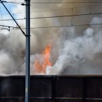 Pożar odpadów w Przysiece Polskiej, luty 2024 (15)