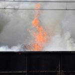 Pożar odpadów w Przysiece Polskiej, luty 2024 (17)