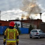Pożar odpadów w Przysiece Polskiej, luty 2024 (2)