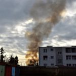 Pożar odpadów w Przysiece Polskiej, luty 2024 (3)