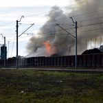Pożar odpadów w Przysiece Polskiej, luty 2024 (8)