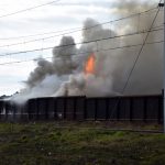 Pożar odpadów w Przysiece Polskiej, luty 2024 (9)